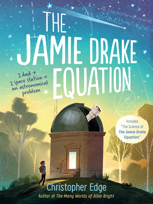 Cover image for The Jamie Drake Equation